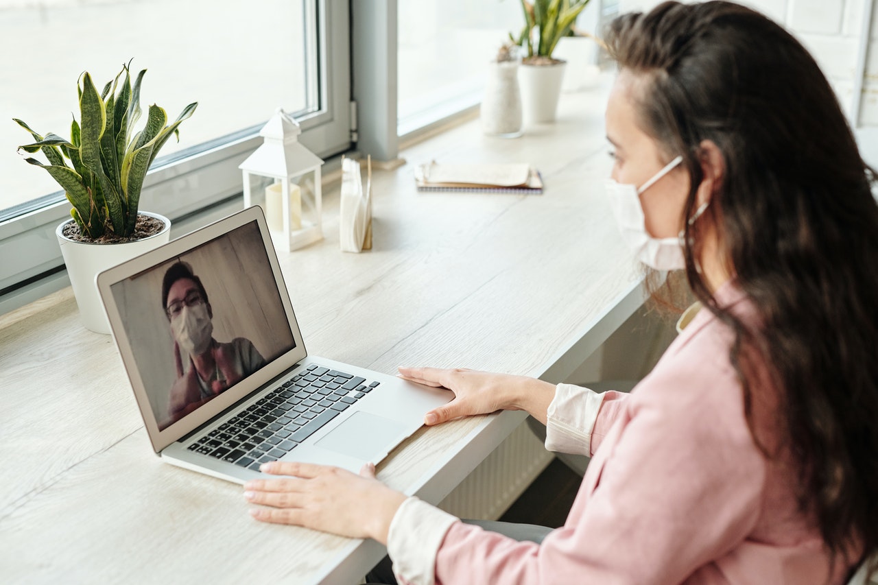Teledentistry: Seeing a “Virtual” Dentist While Under Quarantine