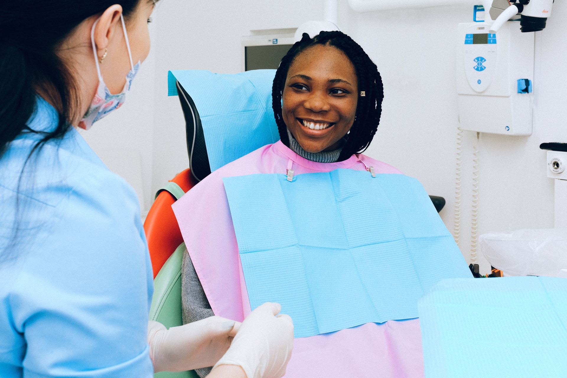 Are There Risks to Teeth Whitening?