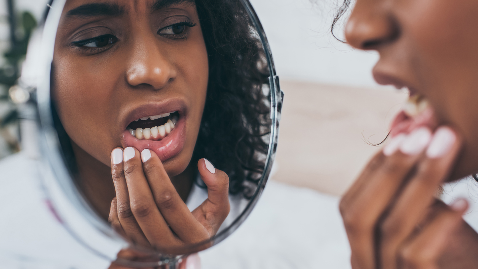 Have a Bump on the Inside of Your Lip? Here’s When to Worry Have a Bump on the Inside of Your Lip? Here’s When to Worry